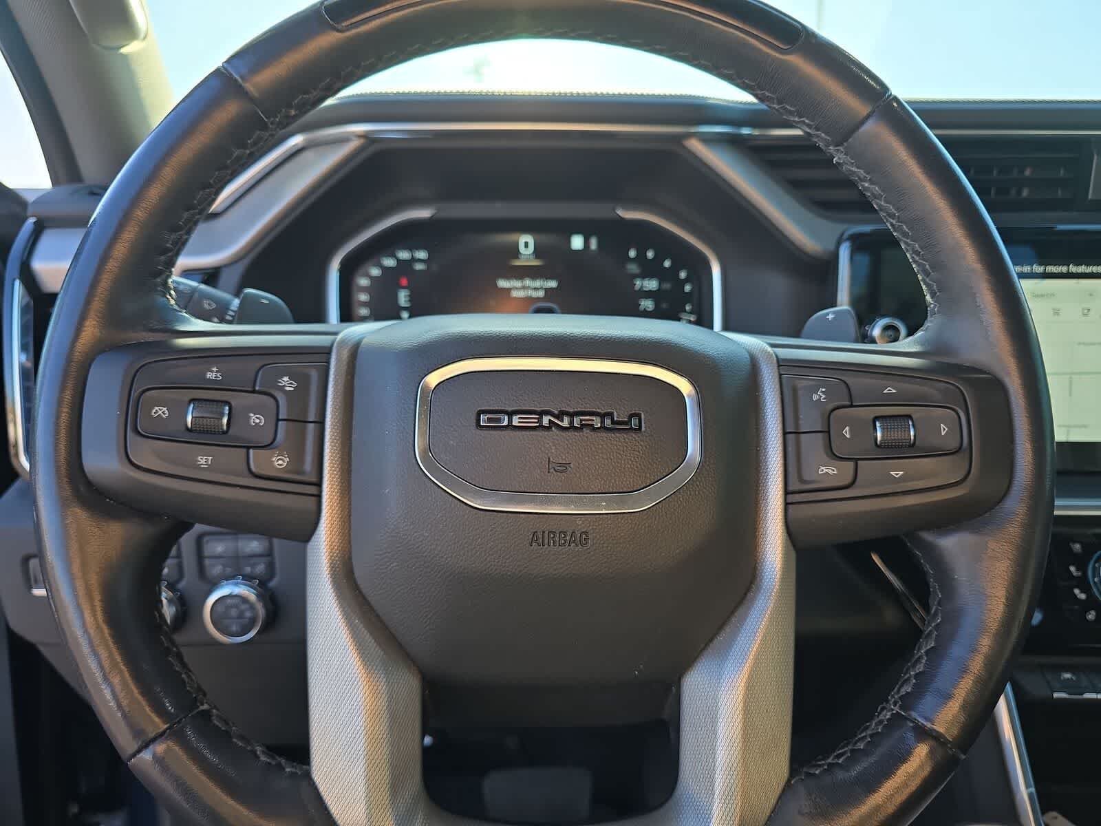 Thumbnail: 2023 GMC Sierra 1500 - 28