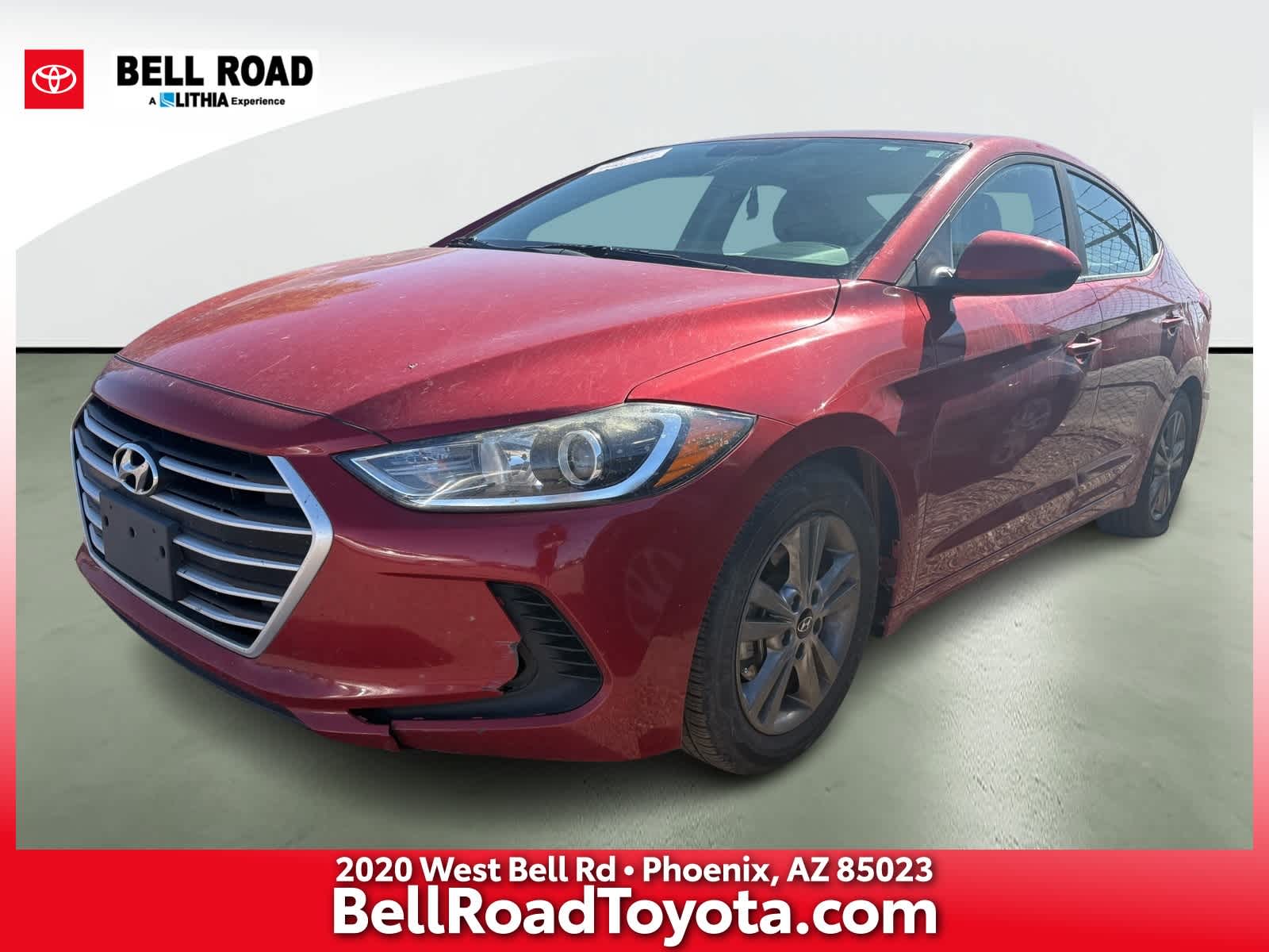 Thumbnail: 2018 Hyundai Elantra - 1