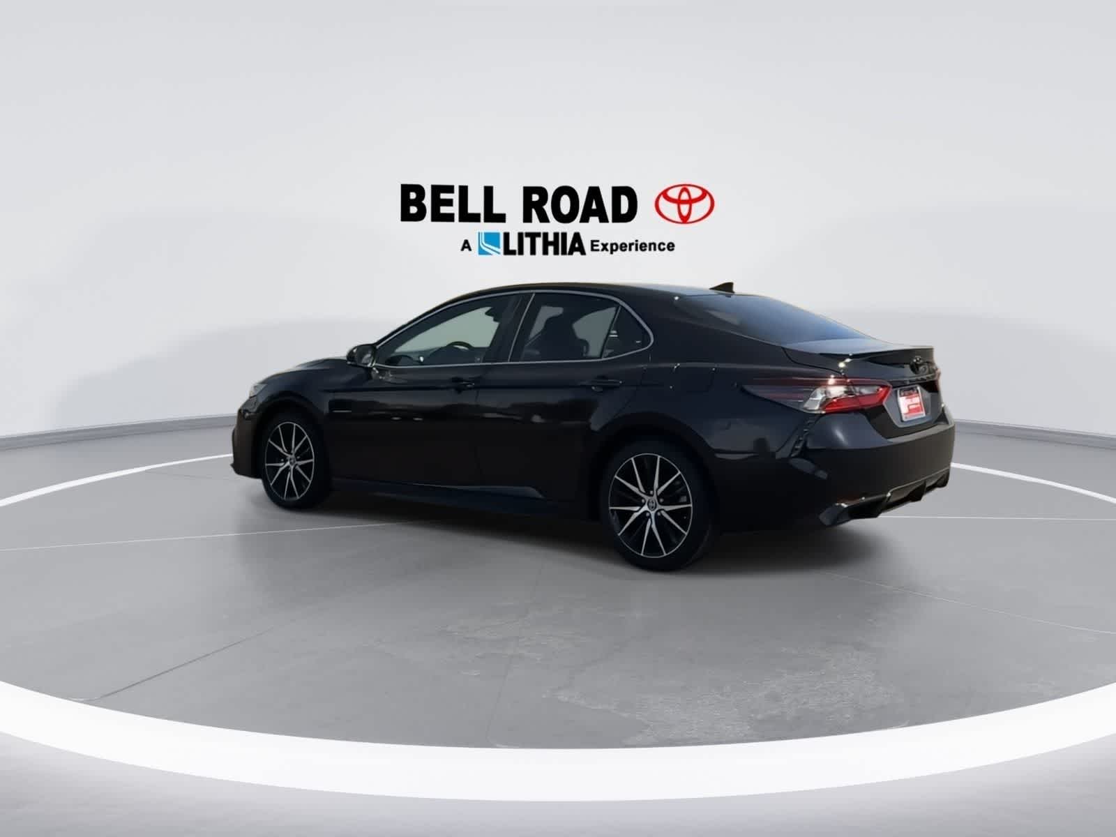 Thumbnail: 2024 Toyota Camry - 7