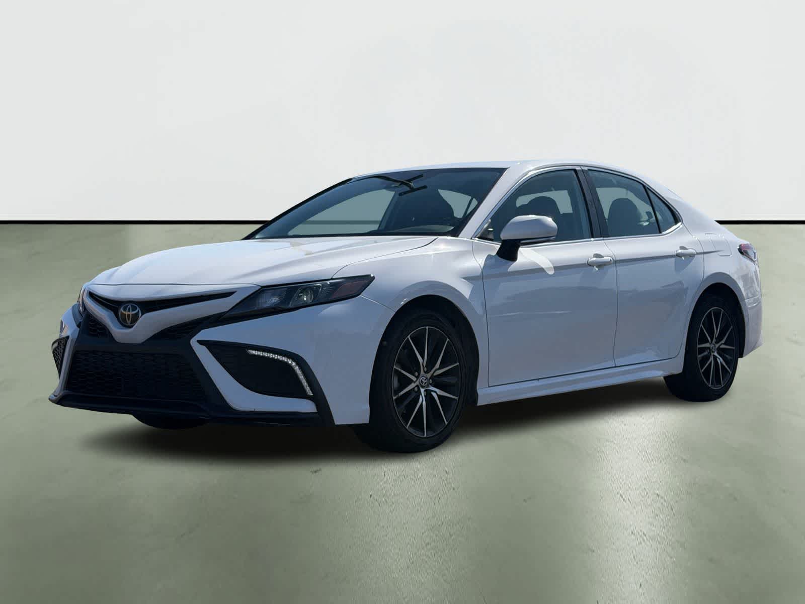 Thumbnail: 2024 Toyota Camry - 2