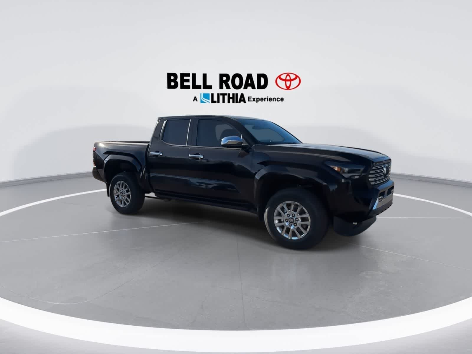 Thumbnail: 2026 Toyota Tacoma - 2