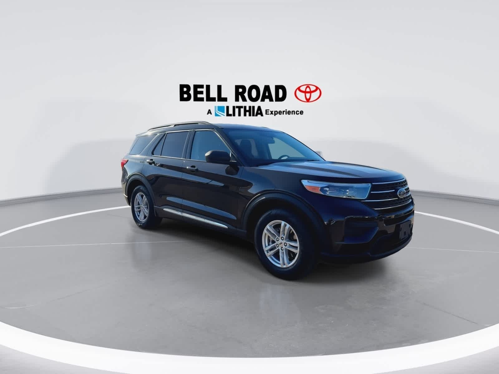 Thumbnail: 2022 Ford Explorer - 2