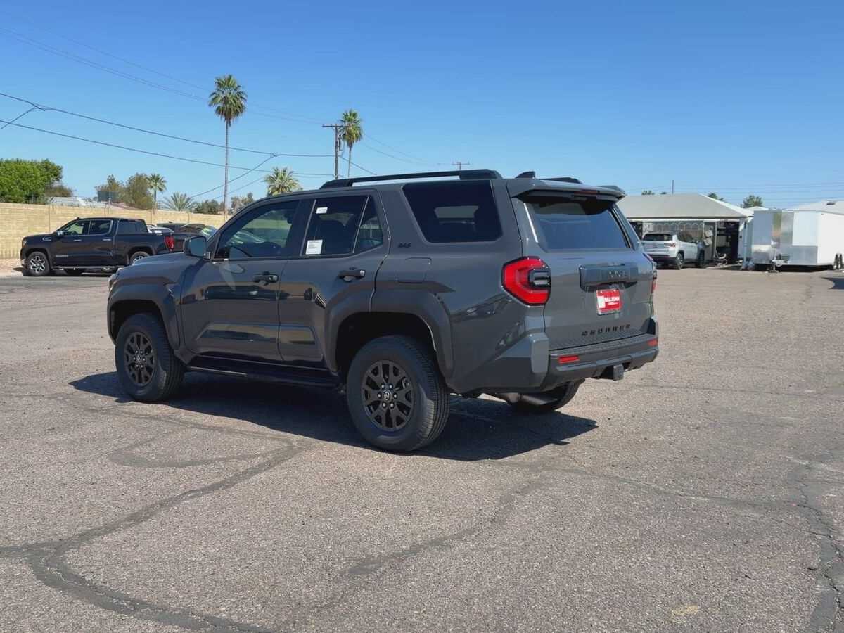 Thumbnail: 2026 Toyota 4Runner - 6