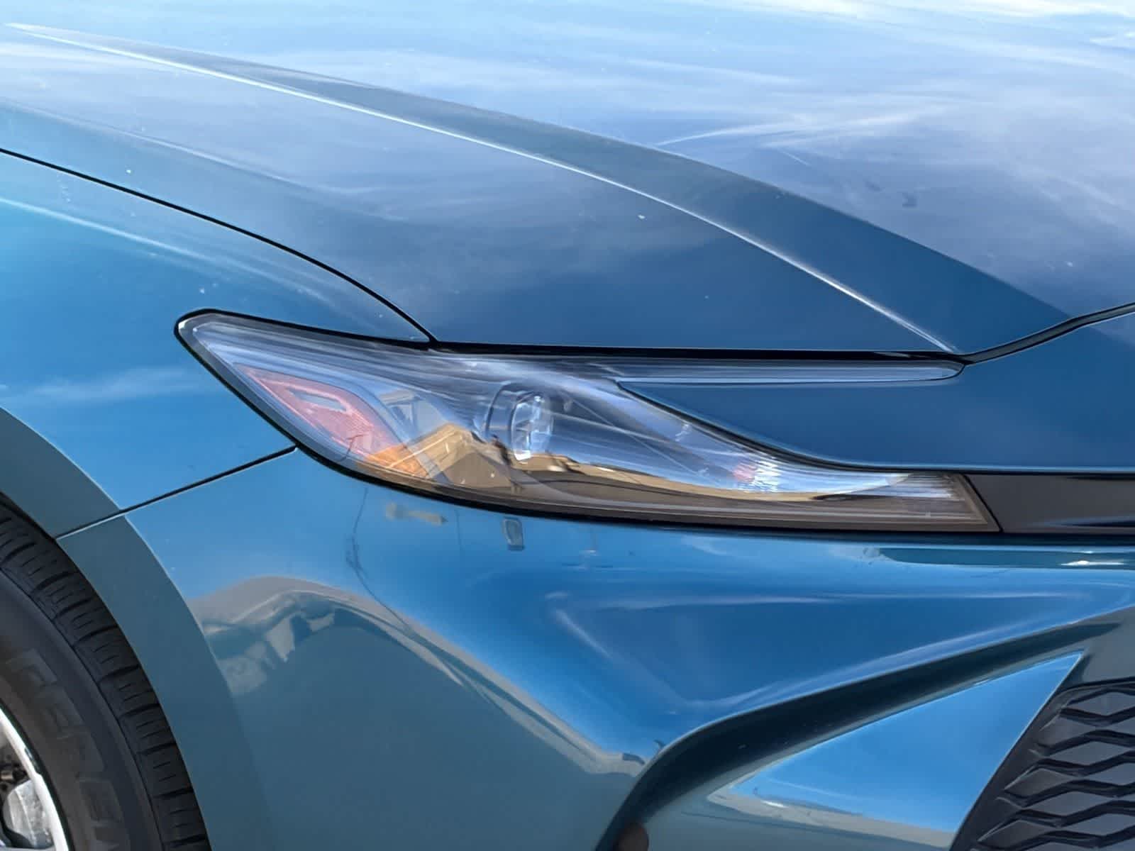 Thumbnail: 2025 Toyota Camry - 8