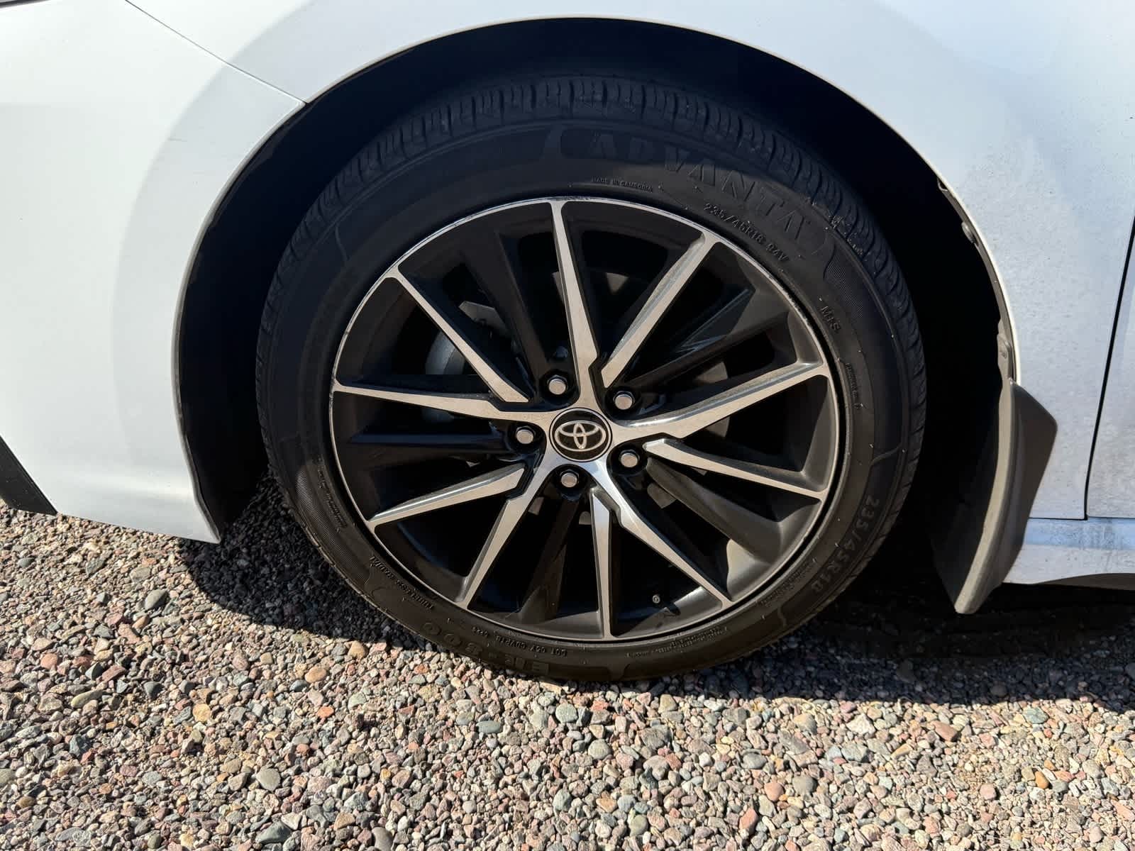 2023 Toyota Camry SE 6