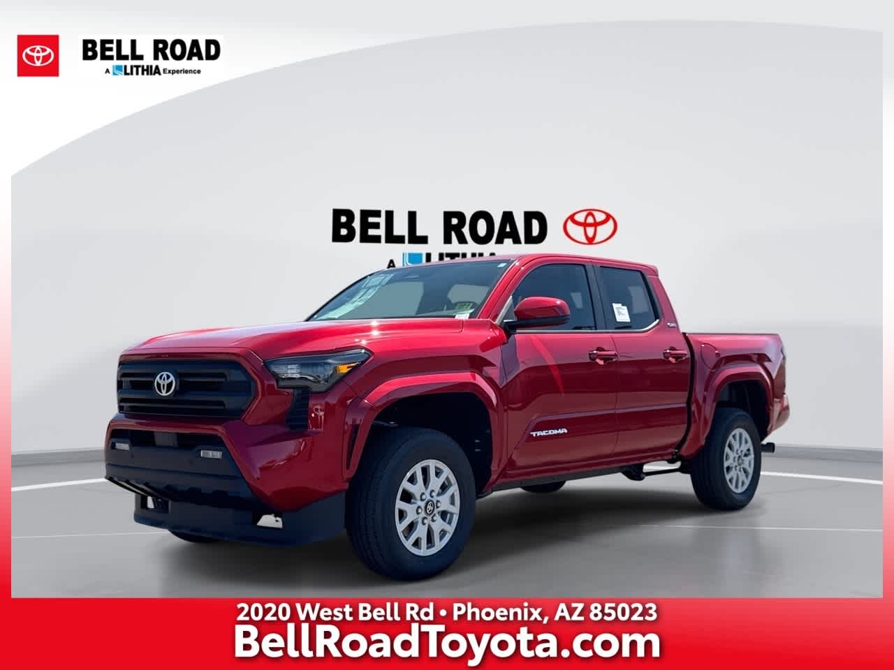 Thumbnail: 2025 Toyota Tacoma - 1