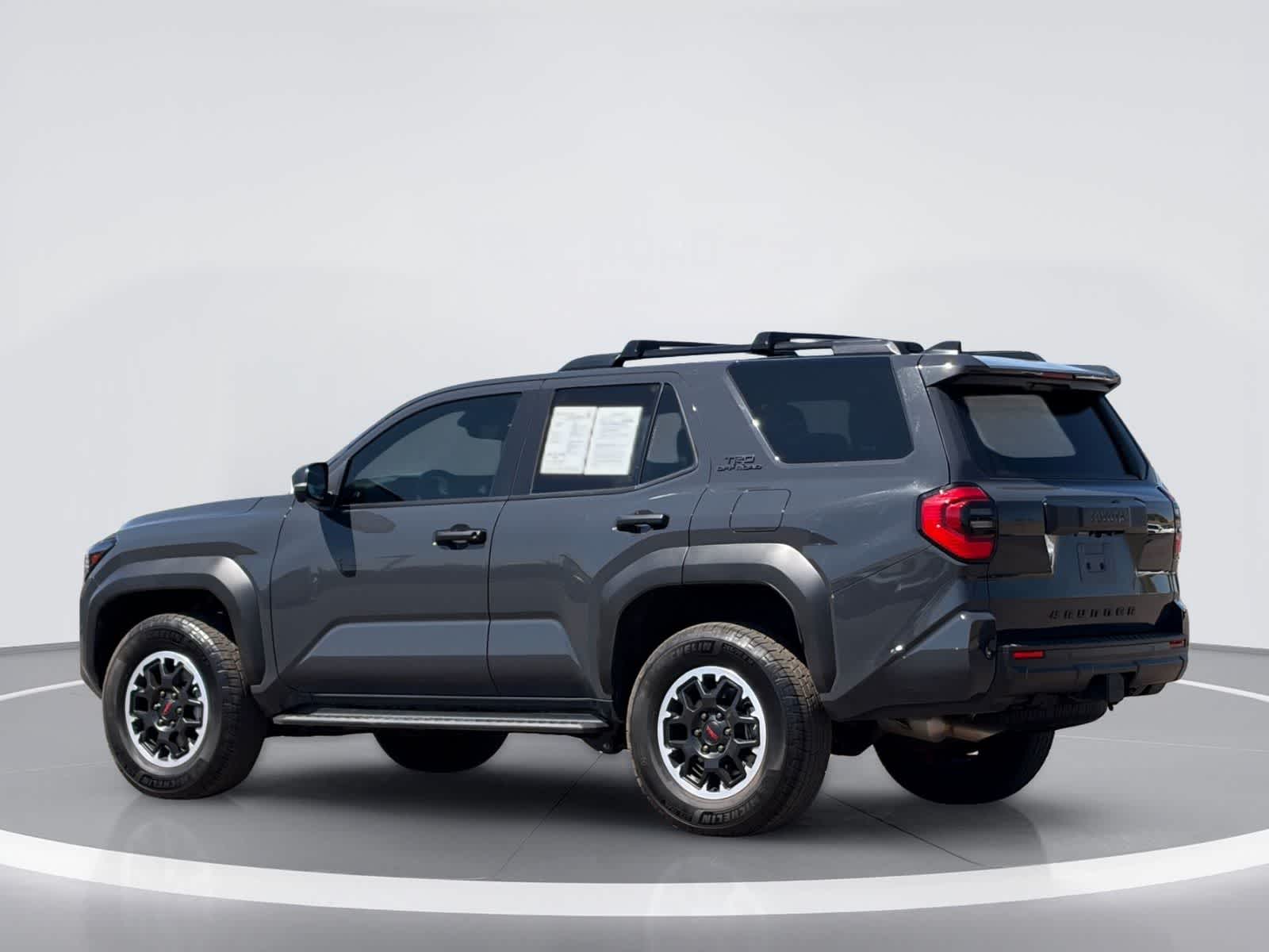 Thumbnail: 2025 Toyota 4Runner - 4
