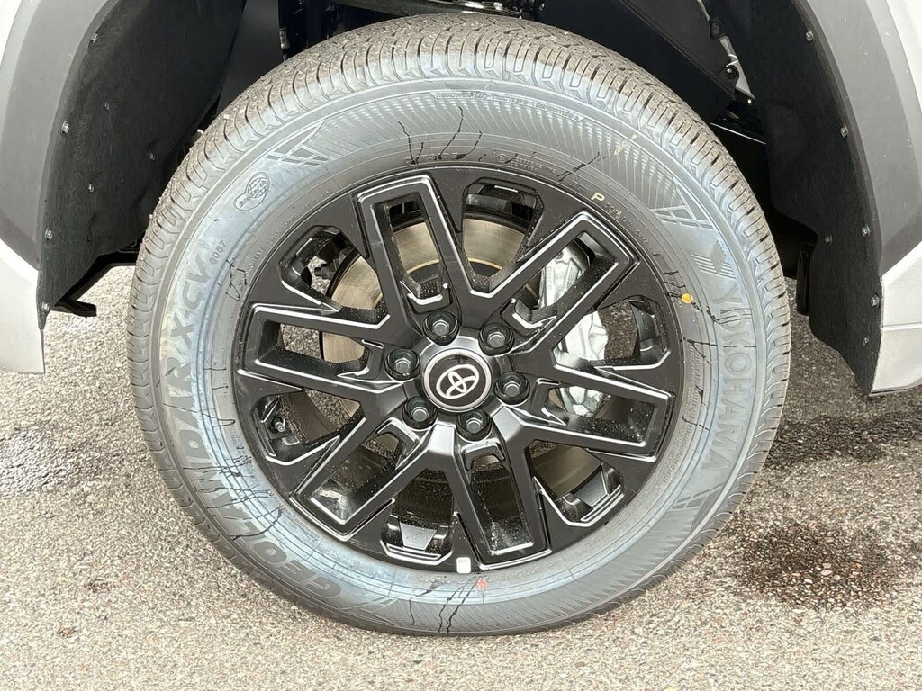 New 2026 Toyota Tundra SR5 Truck