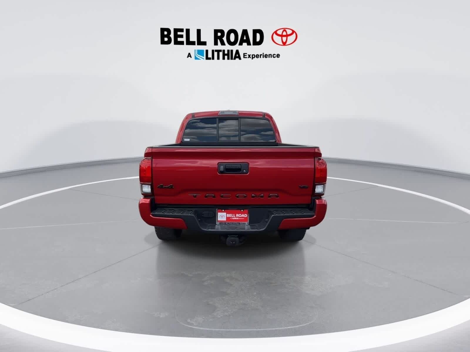 2023 Toyota Tacoma SR 7