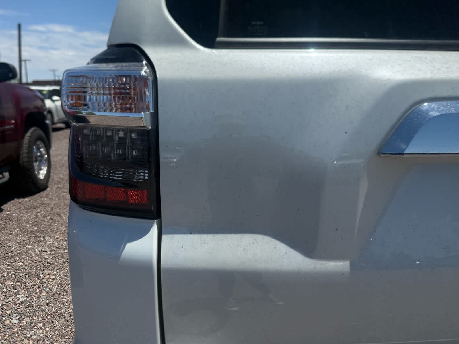 Thumbnail: 2023 Toyota 4Runner - 12