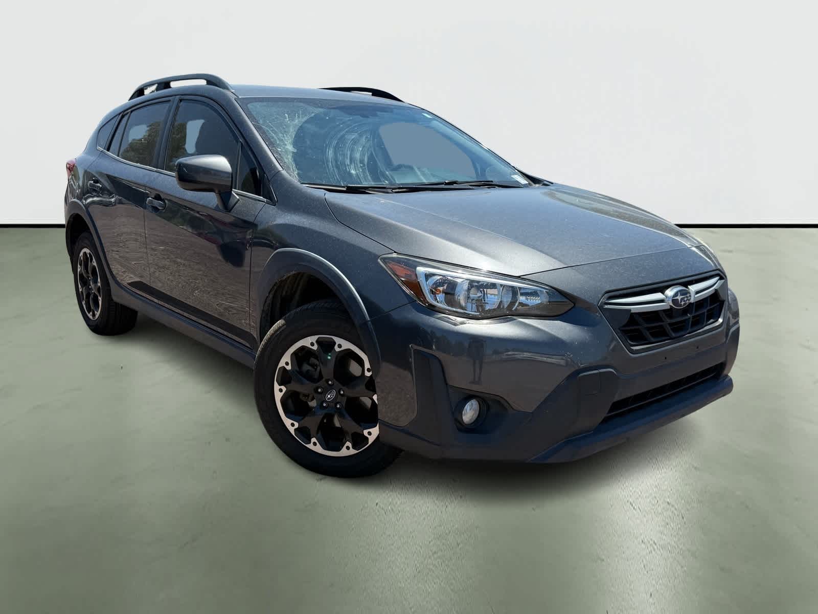 Thumbnail: 2021 Subaru Crosstrek - 5