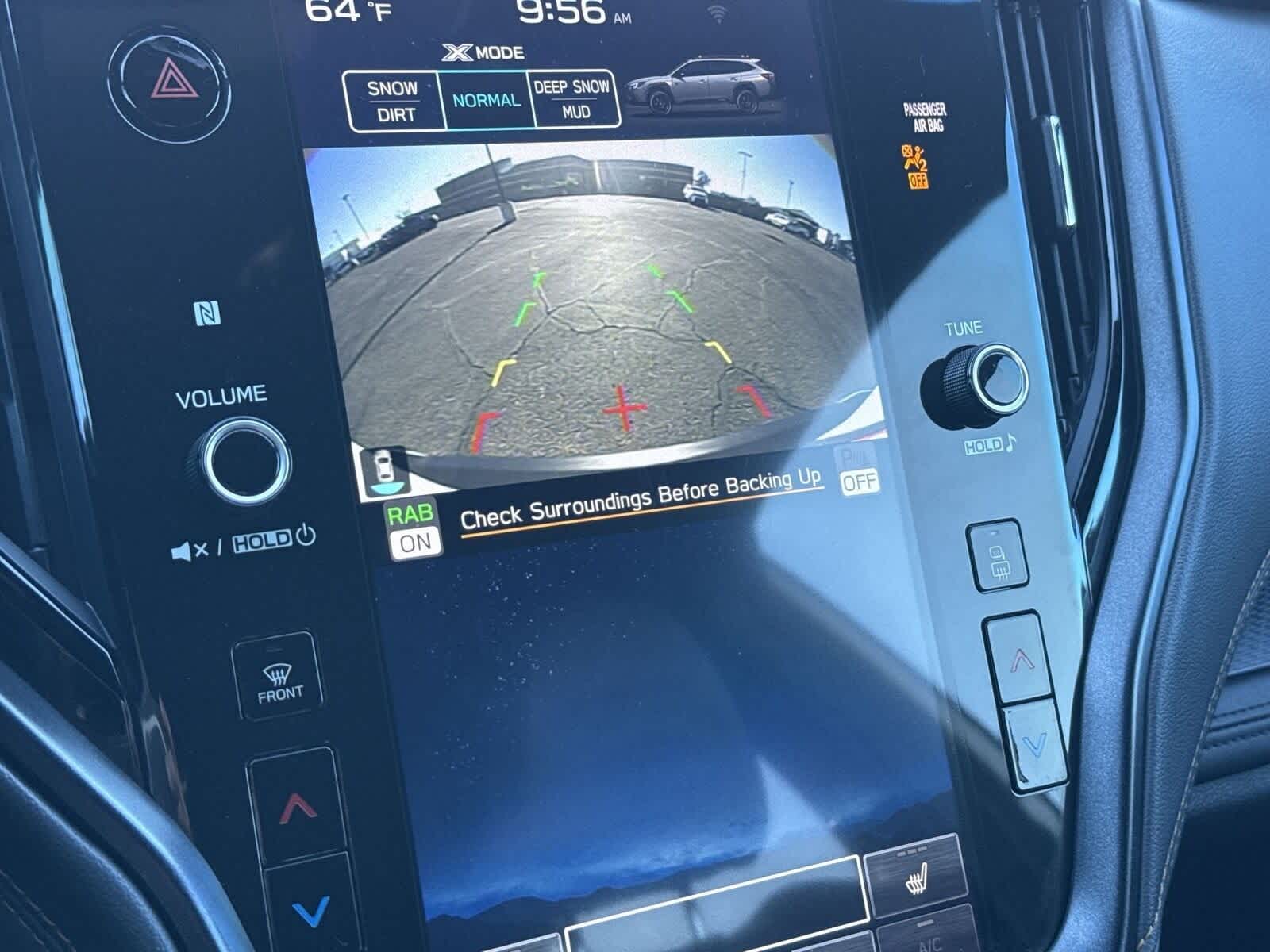 Thumbnail: 2022 Subaru Outback - 22