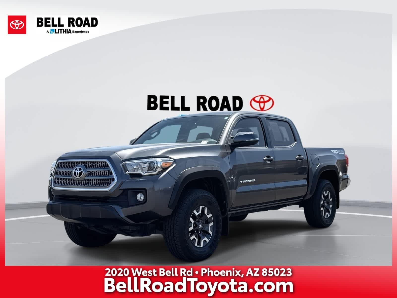 2017 Toyota Tacoma TRD Off-Road -
                  Phoenix, AZ