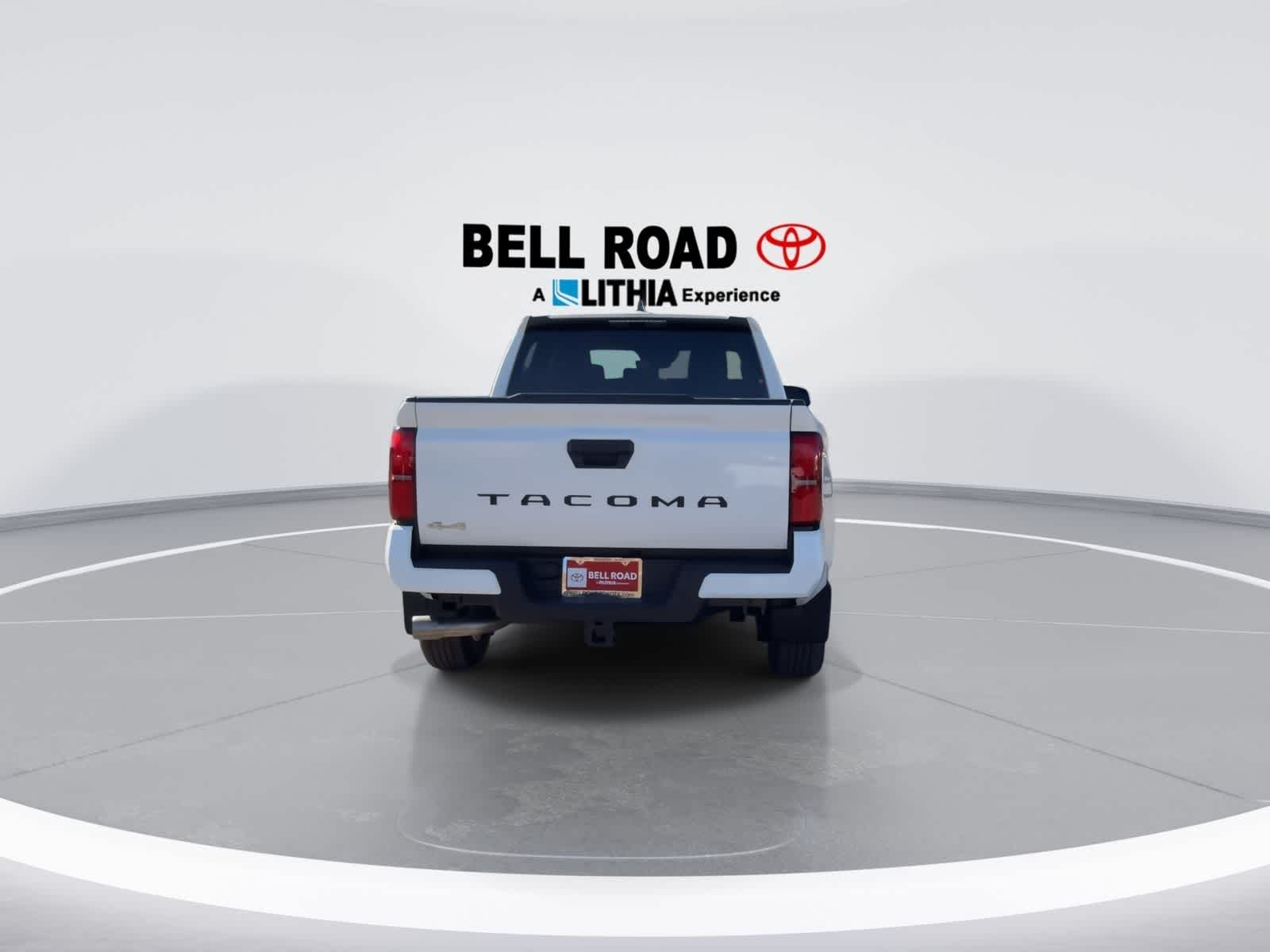 Thumbnail: 2026 Toyota Tacoma - 7