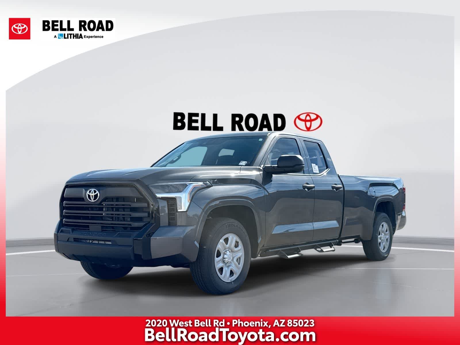 Thumbnail: 2026 Toyota Tundra - 1
