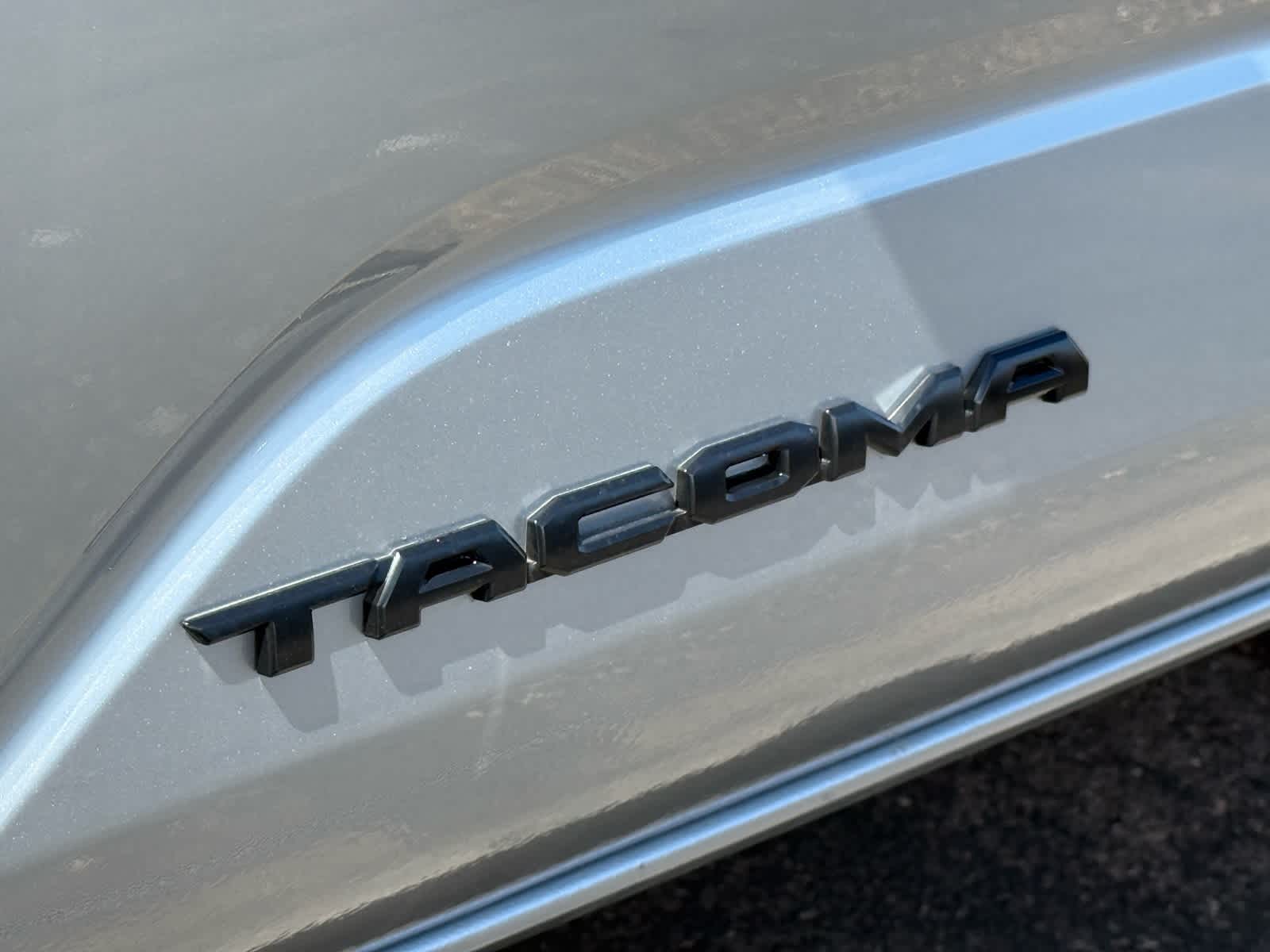 2025 Toyota Tacoma TRD Sport 12