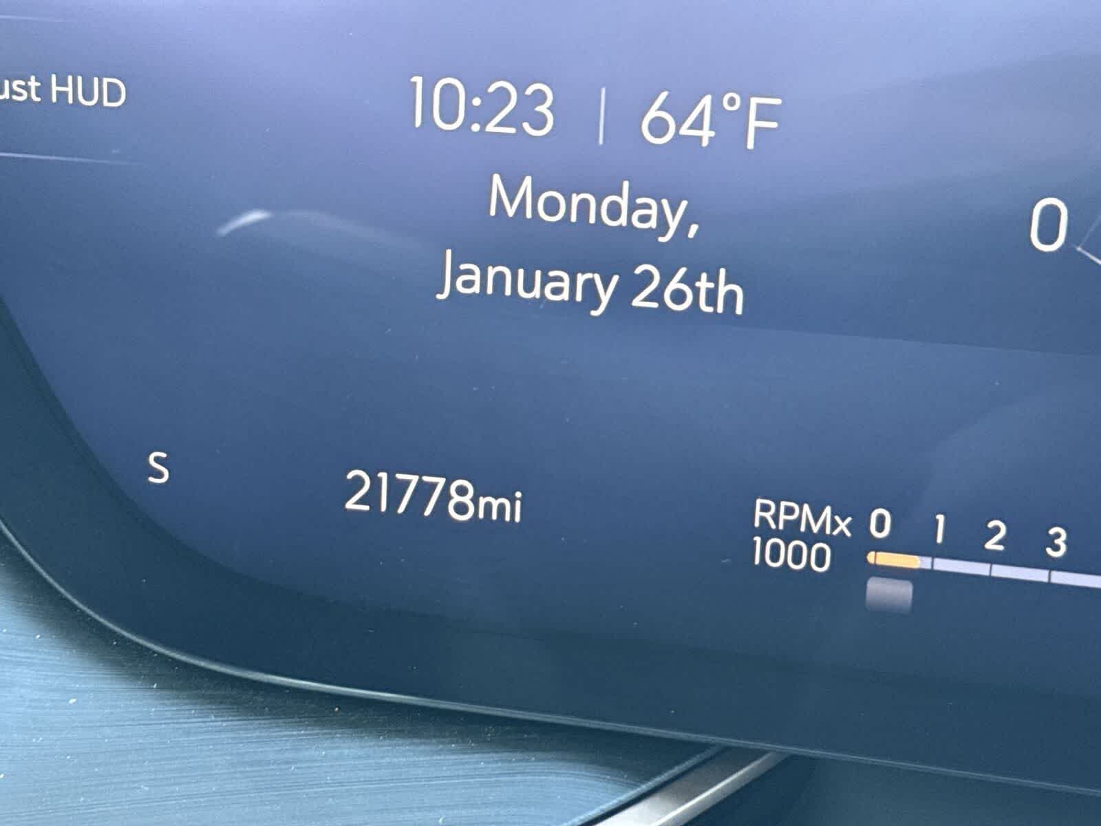 Thumbnail: 2025 Buick Envision - 33