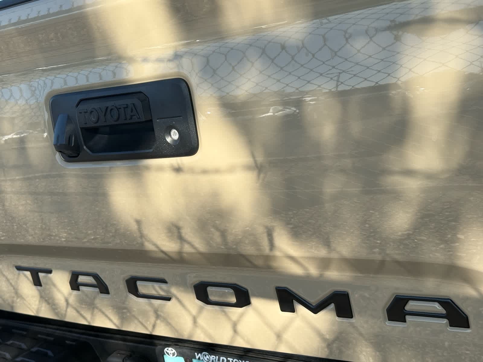 2018 Toyota Tacoma TRD Off-Road 8