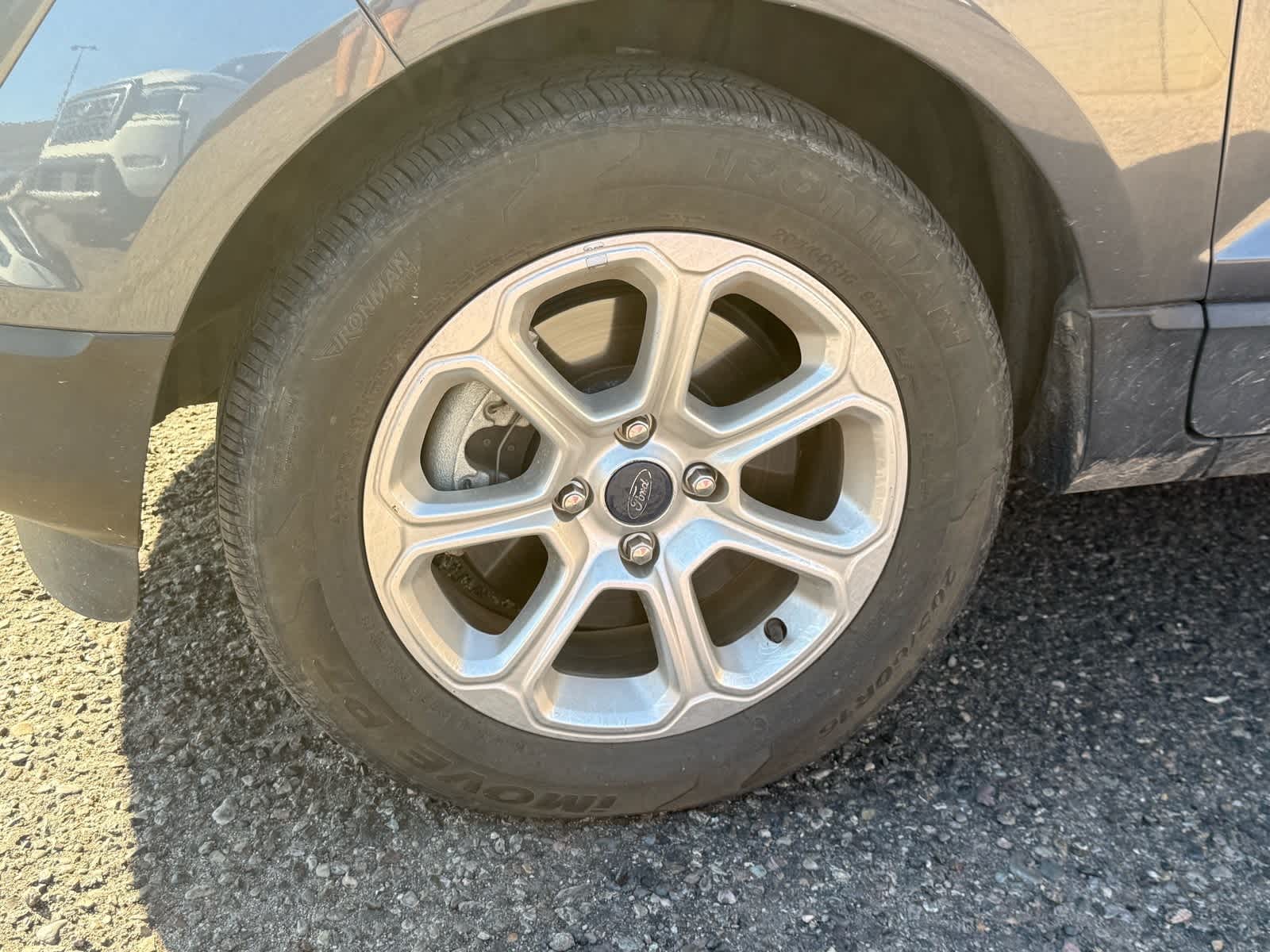 Thumbnail: 2018 Ford EcoSport - 6