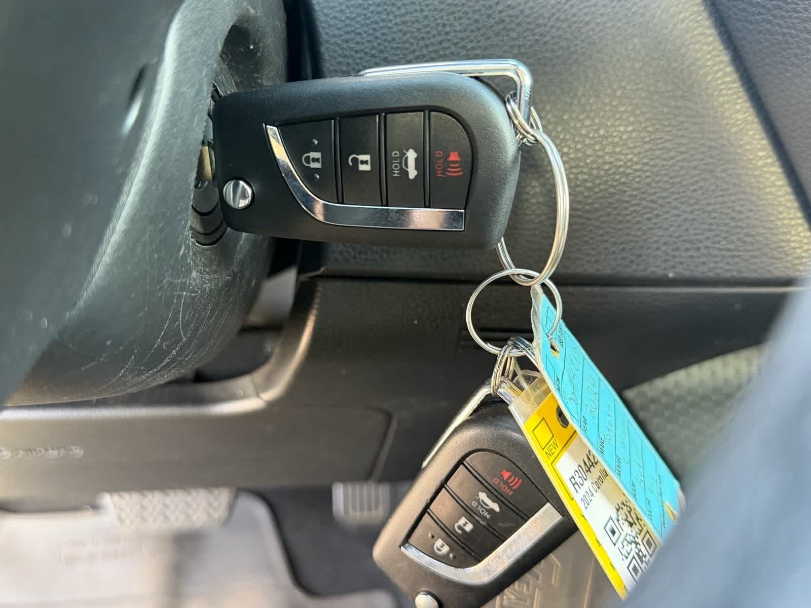 Thumbnail: 2024 Toyota Corolla - 11