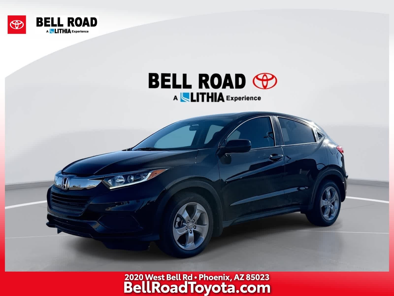 Thumbnail: 2022 Honda HR-V - 1