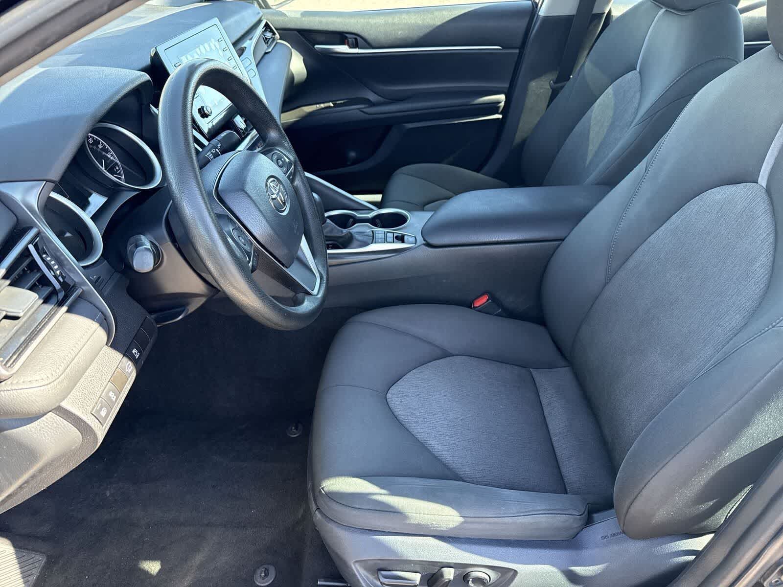 Thumbnail: 2024 Toyota Camry - 17