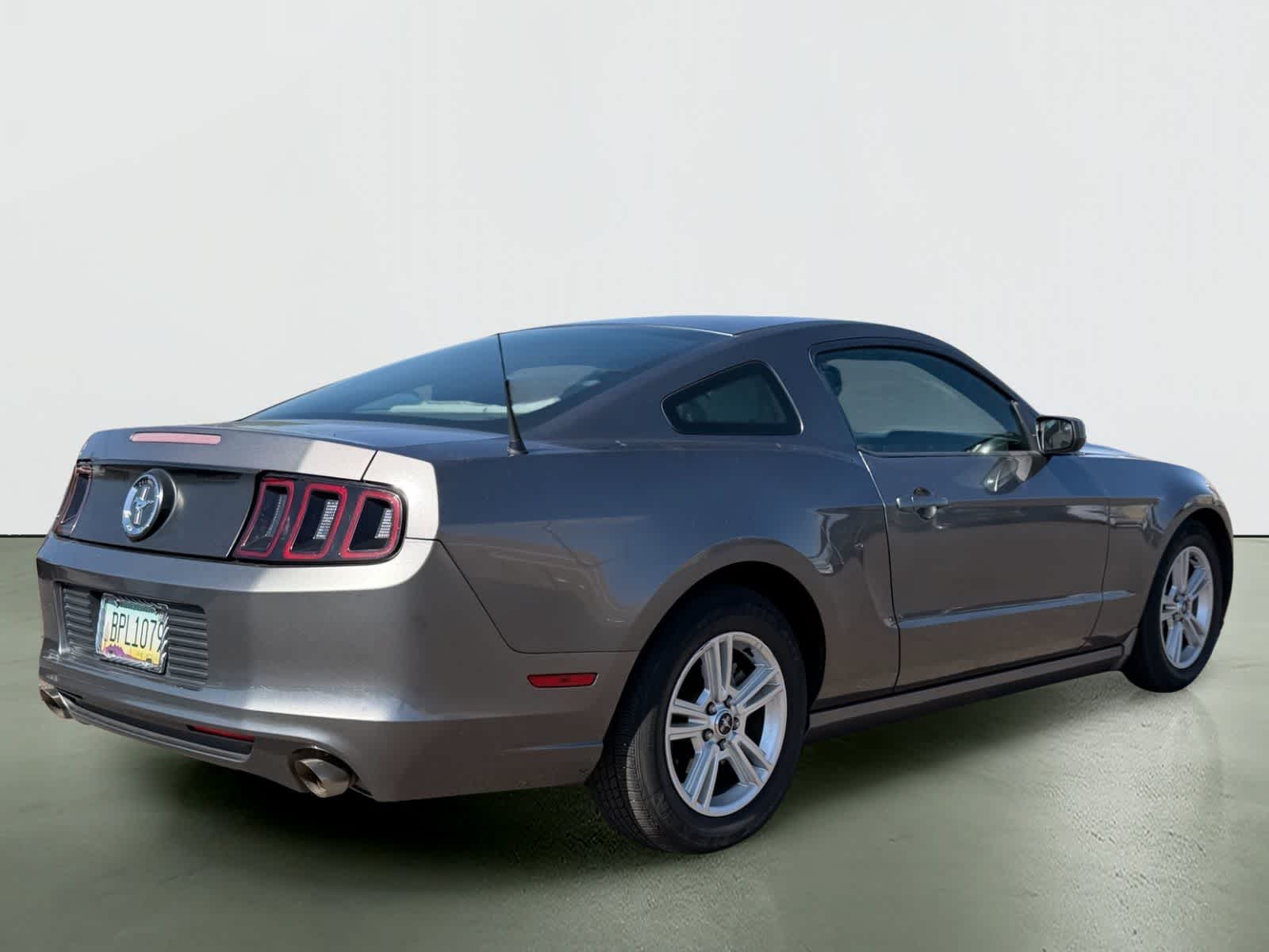 Thumbnail: 2014 Ford Mustang - 5