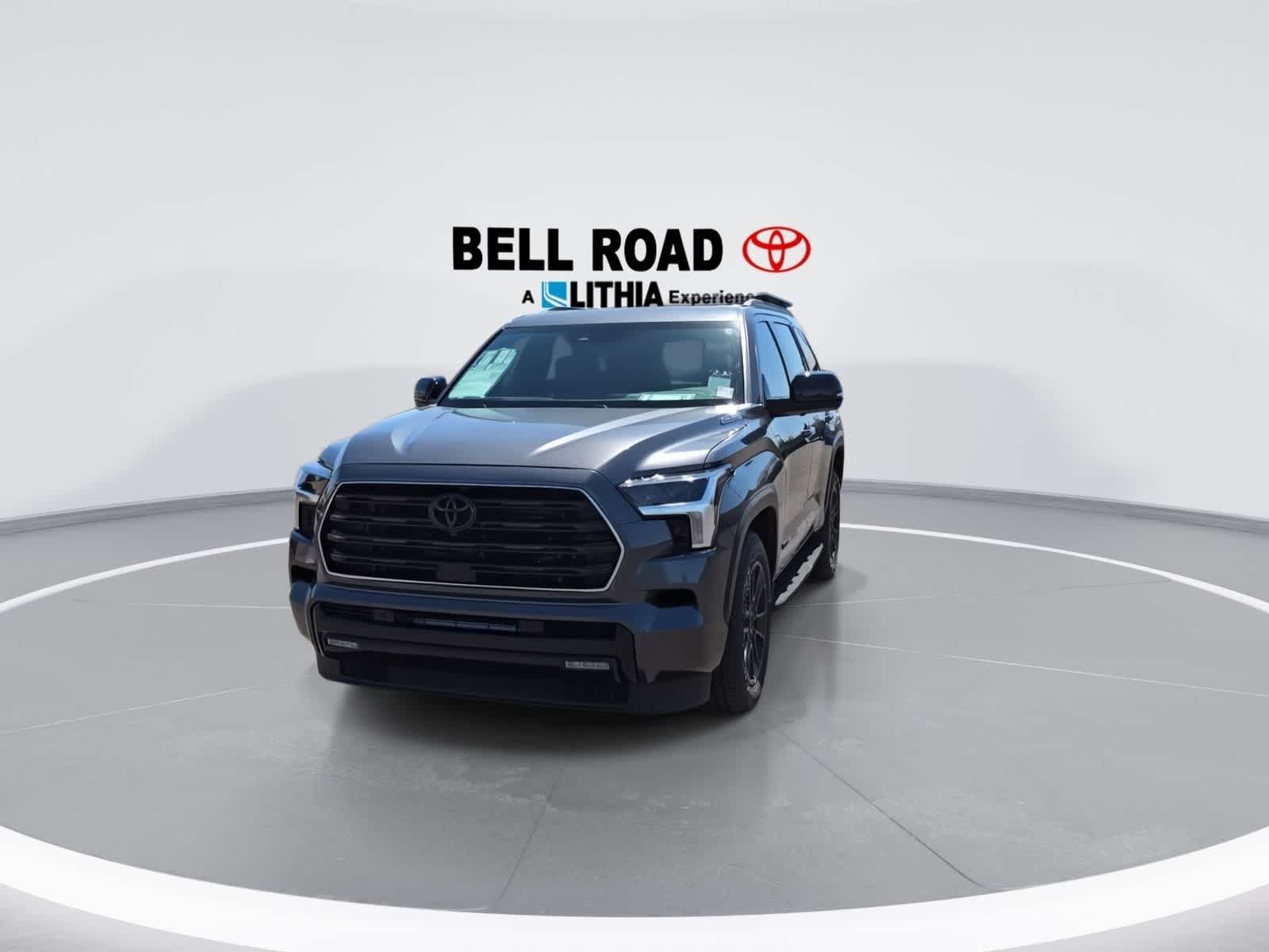 Thumbnail: 2026 Toyota Sequoia - 3
