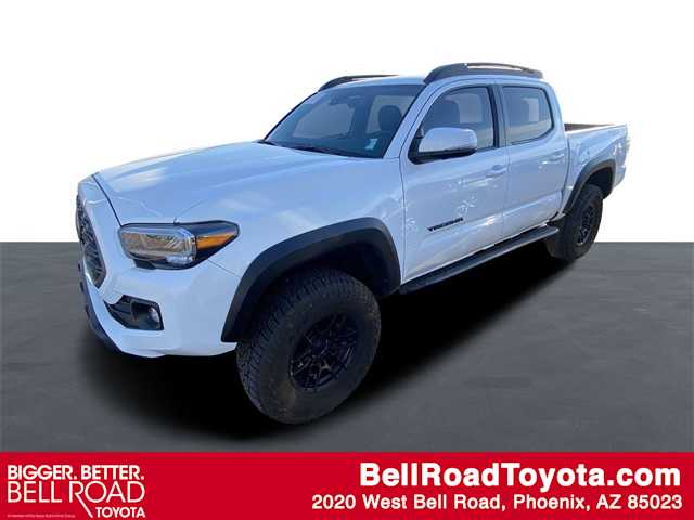 2021 Toyota Tacoma TRD Off-Road -
                Phoenix, AZ