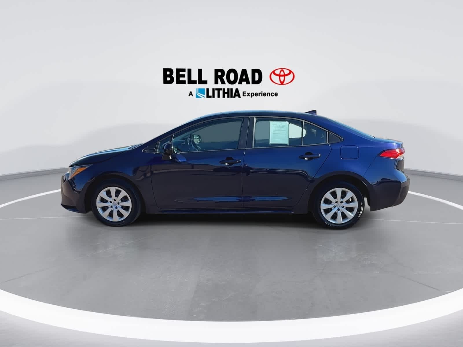 Thumbnail: 2024 Toyota Corolla - 5