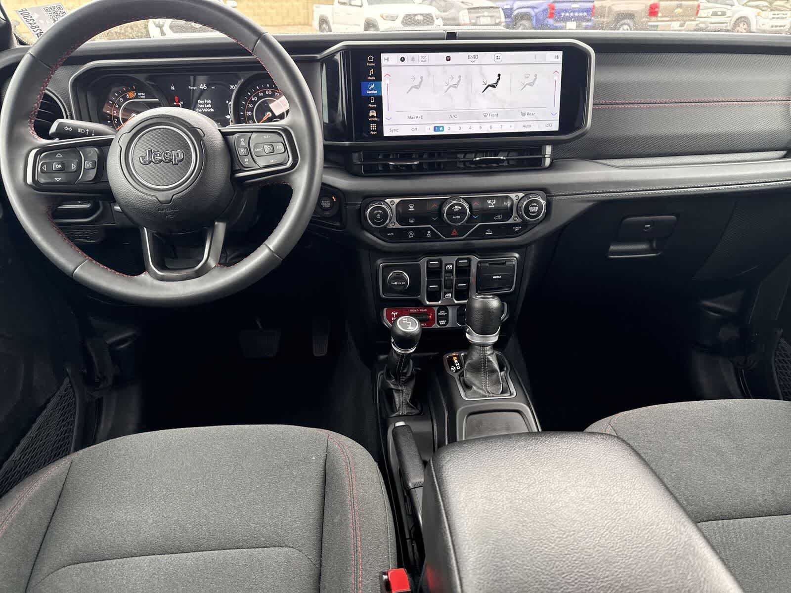 Thumbnail: 2024 Jeep Wrangler - 16