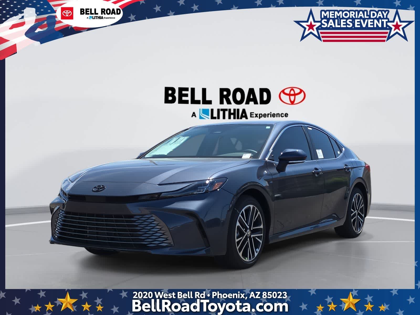 2026 Toyota Camry XLE -
                  Phoenix, AZ