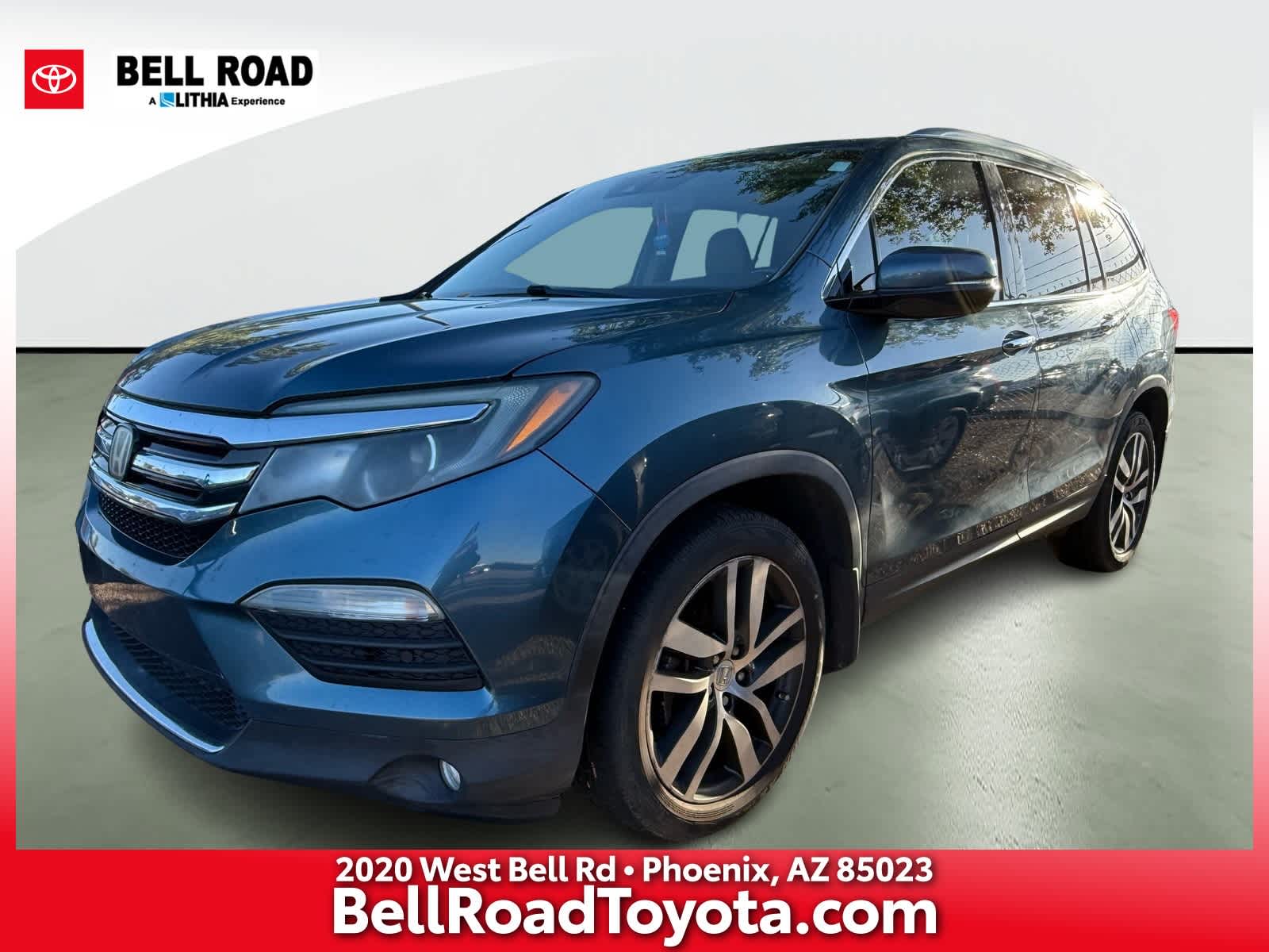 Thumbnail: 2016 Honda Pilot - 1
