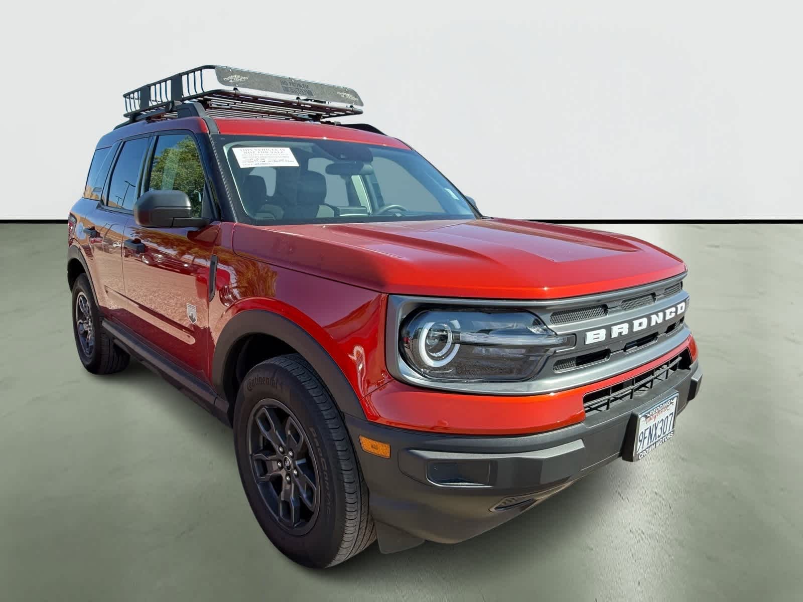 Thumbnail: 2022 Ford Bronco Sport - 5
