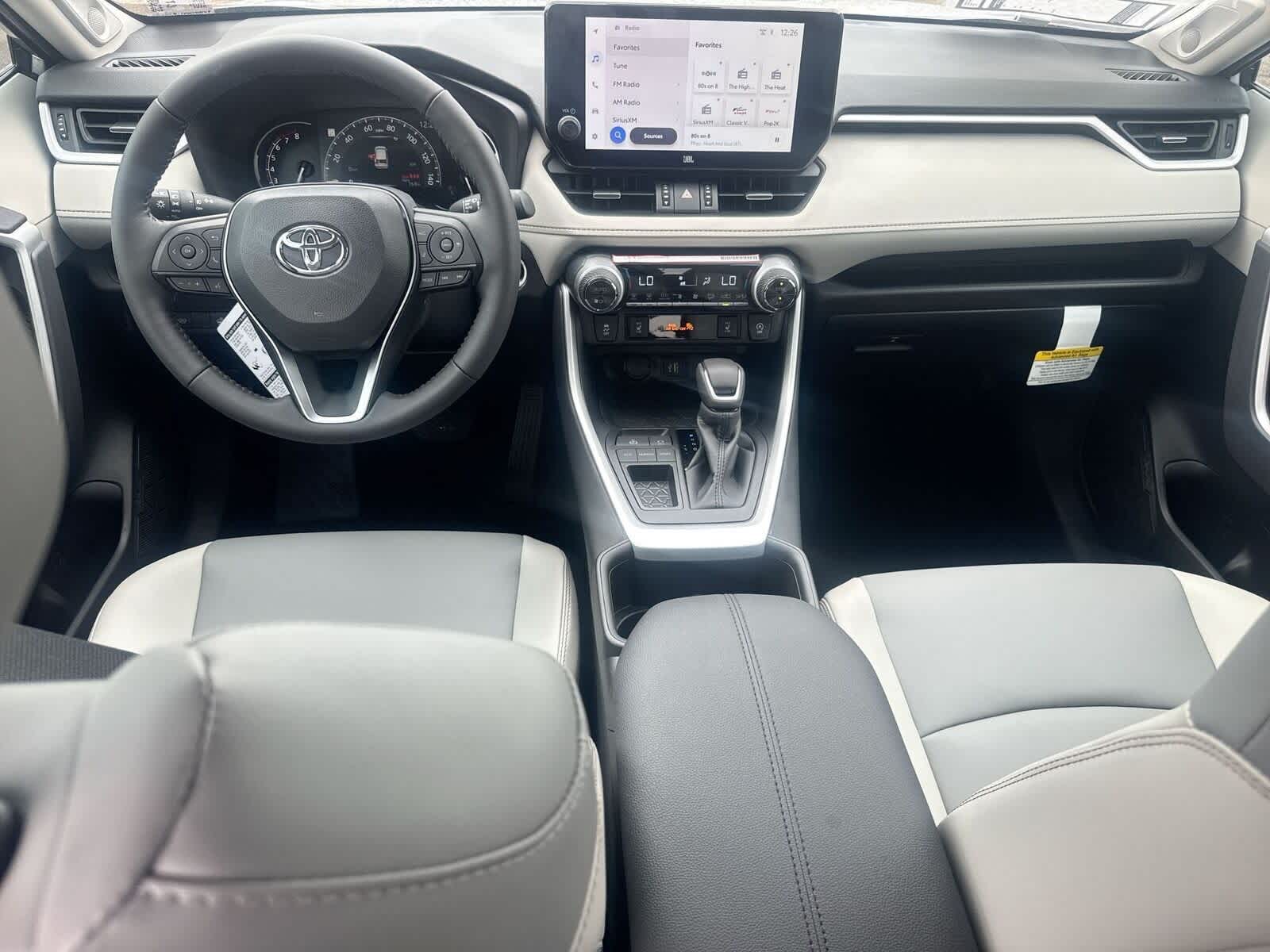 Thumbnail: 2025 Toyota RAV4 - 15