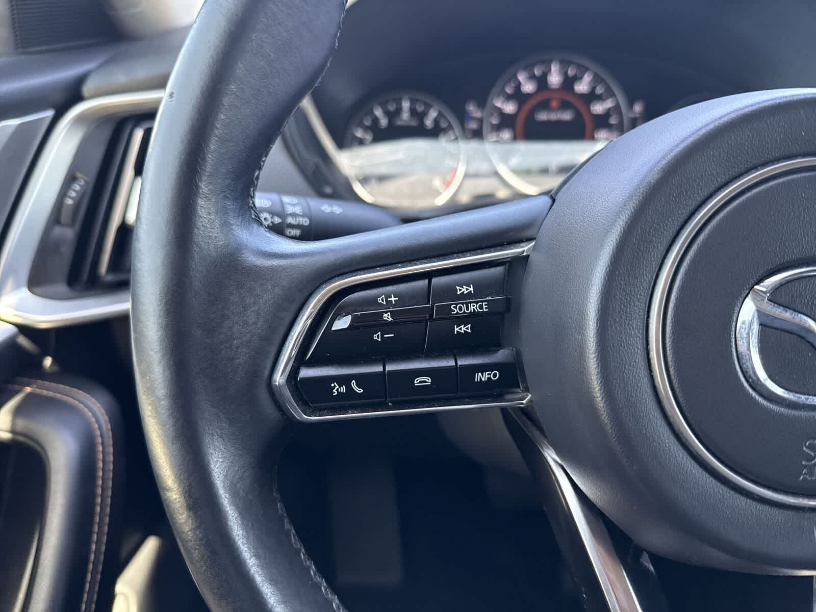 Thumbnail: 2024 Mazda CX-90 - 29