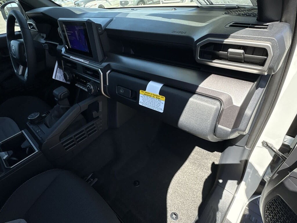 New 2025 Toyota 4Runner Hybrid TRD Off Road SUV