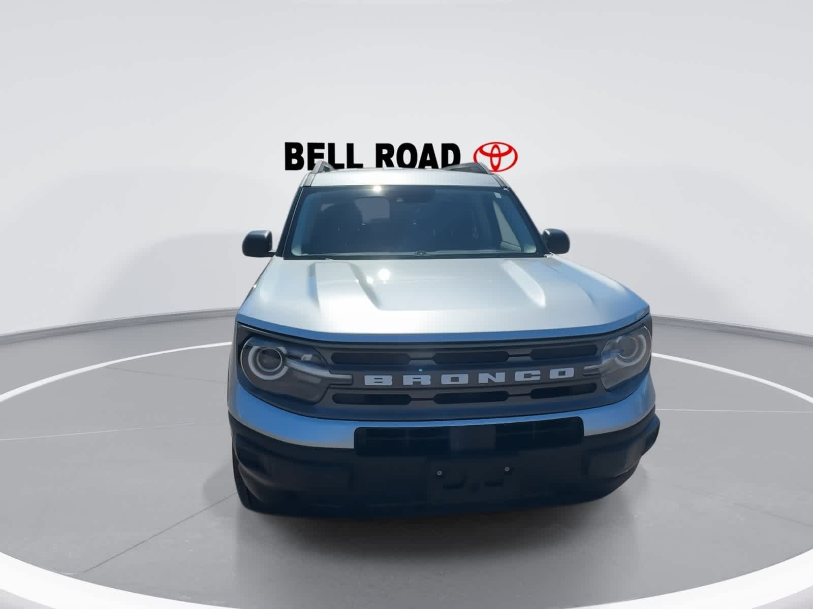 Thumbnail: 2022 Ford Bronco Sport - 3