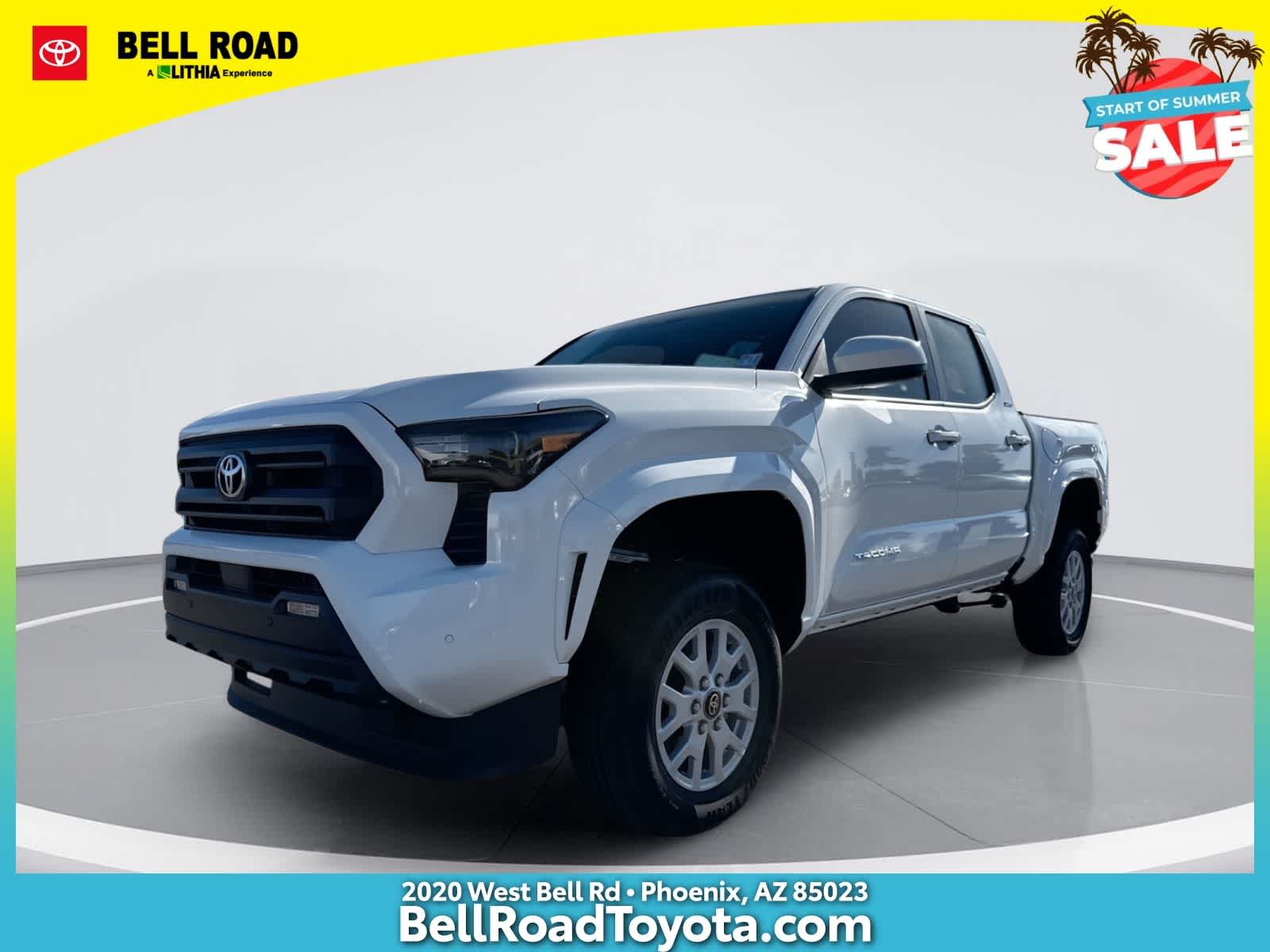 Thumbnail: 2025 Toyota Tacoma - 1