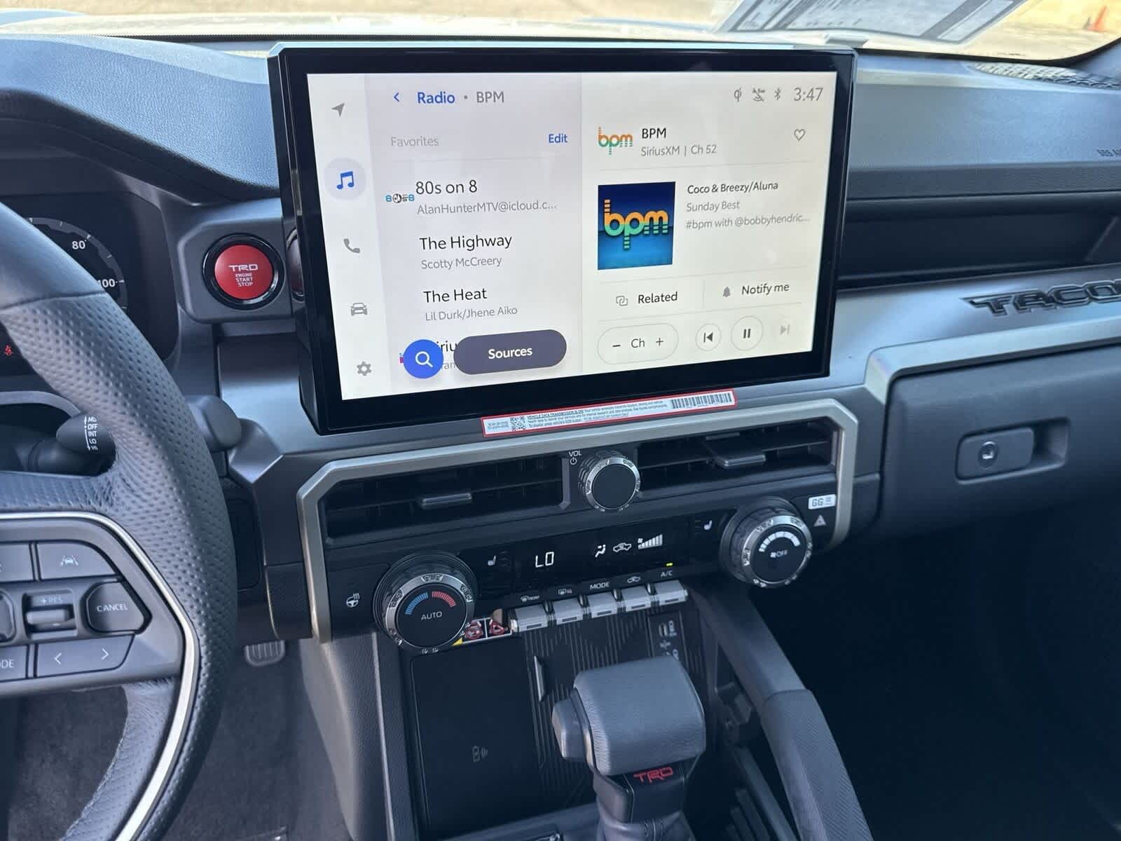 Thumbnail: 2025 Toyota Tacoma - 19