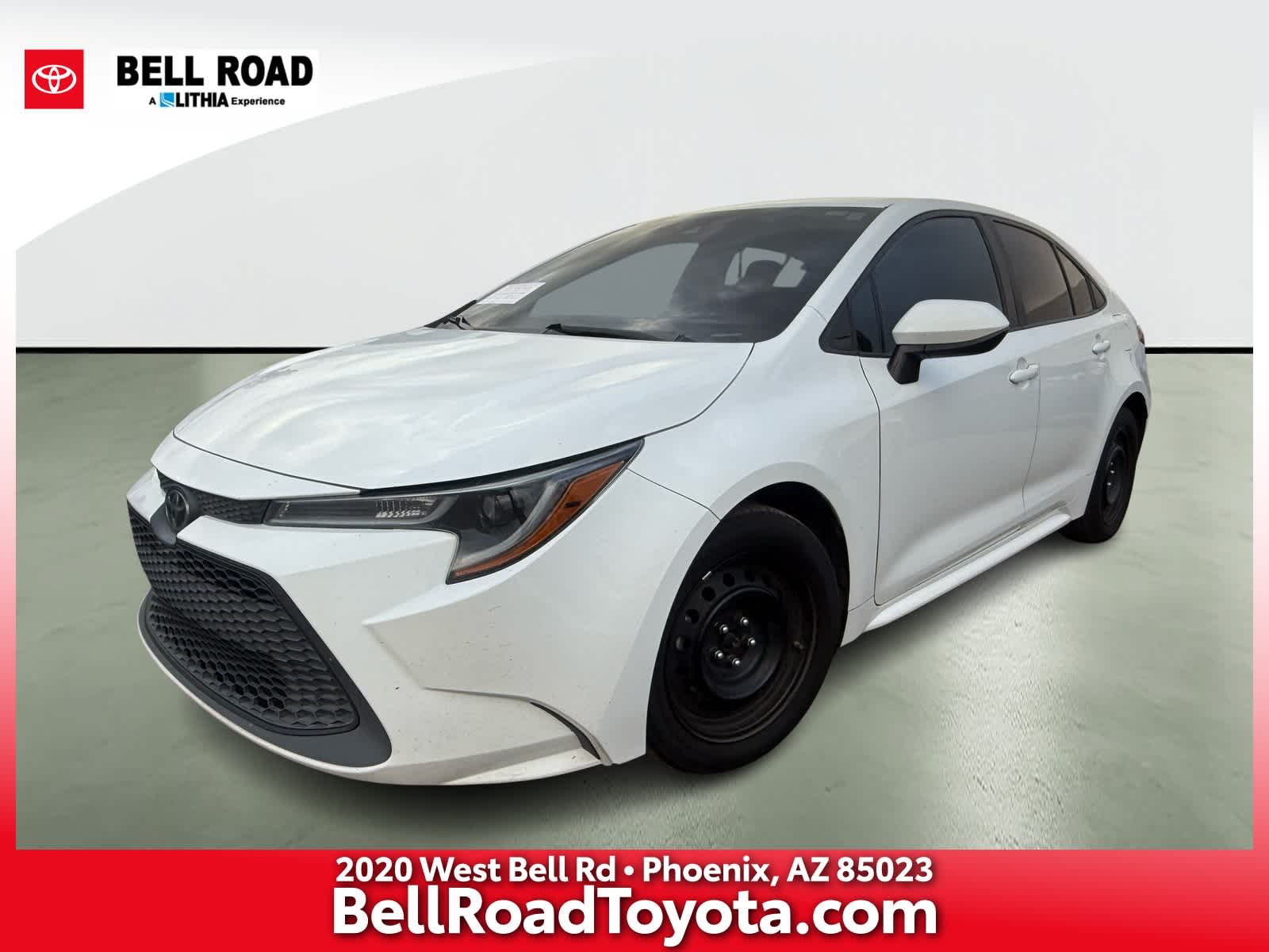 Thumbnail: 2022 Toyota Corolla - 1