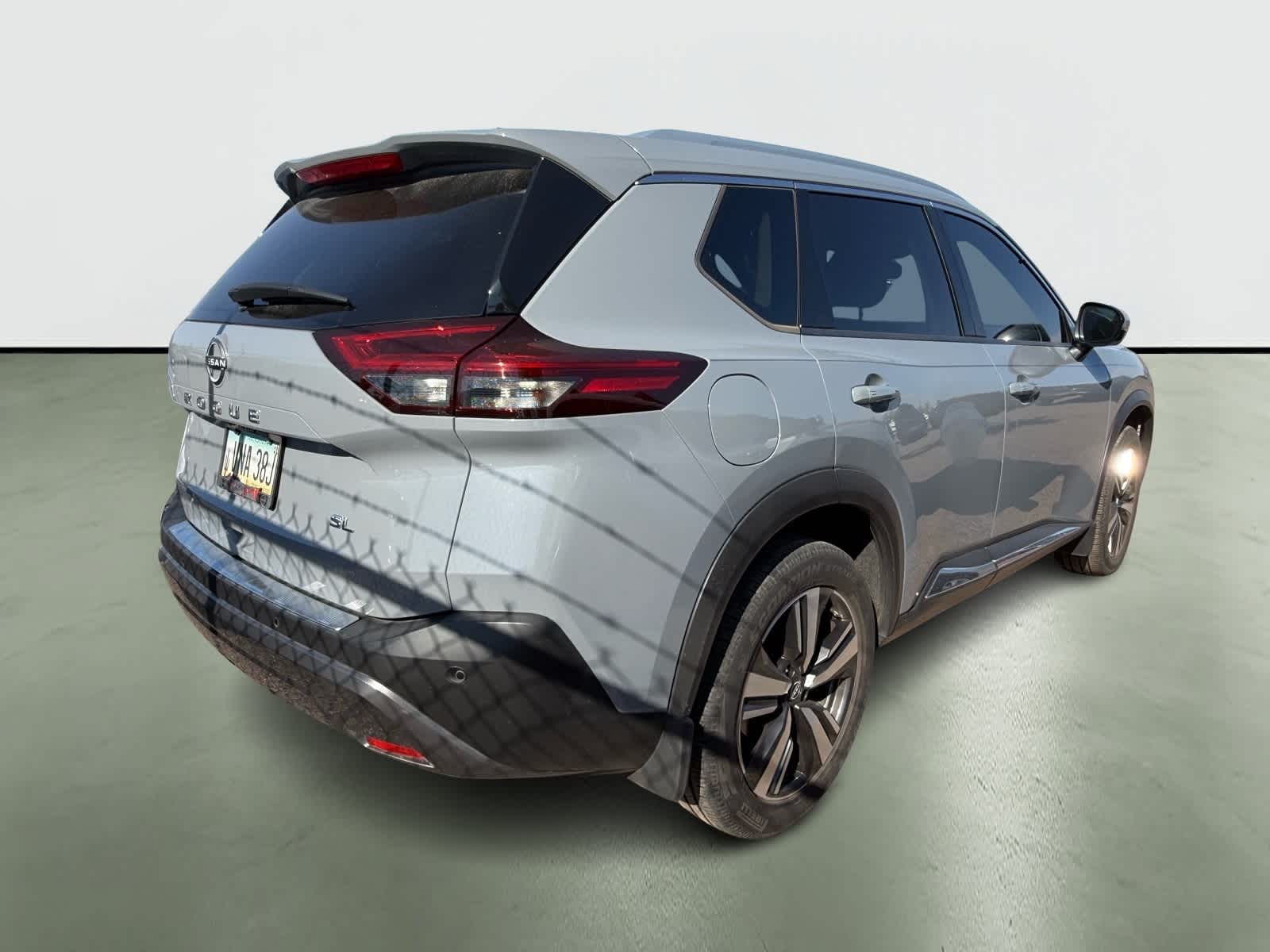 Thumbnail: 2022 Nissan Rogue - 4