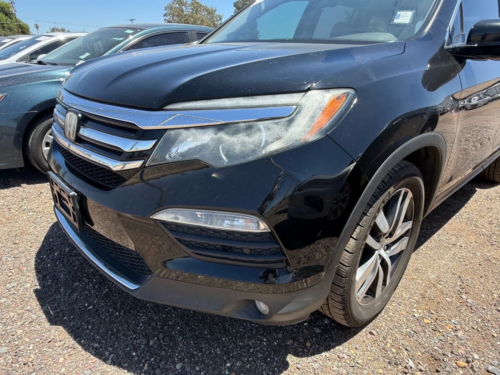 Thumbnail: 2016 Honda Pilot - 20