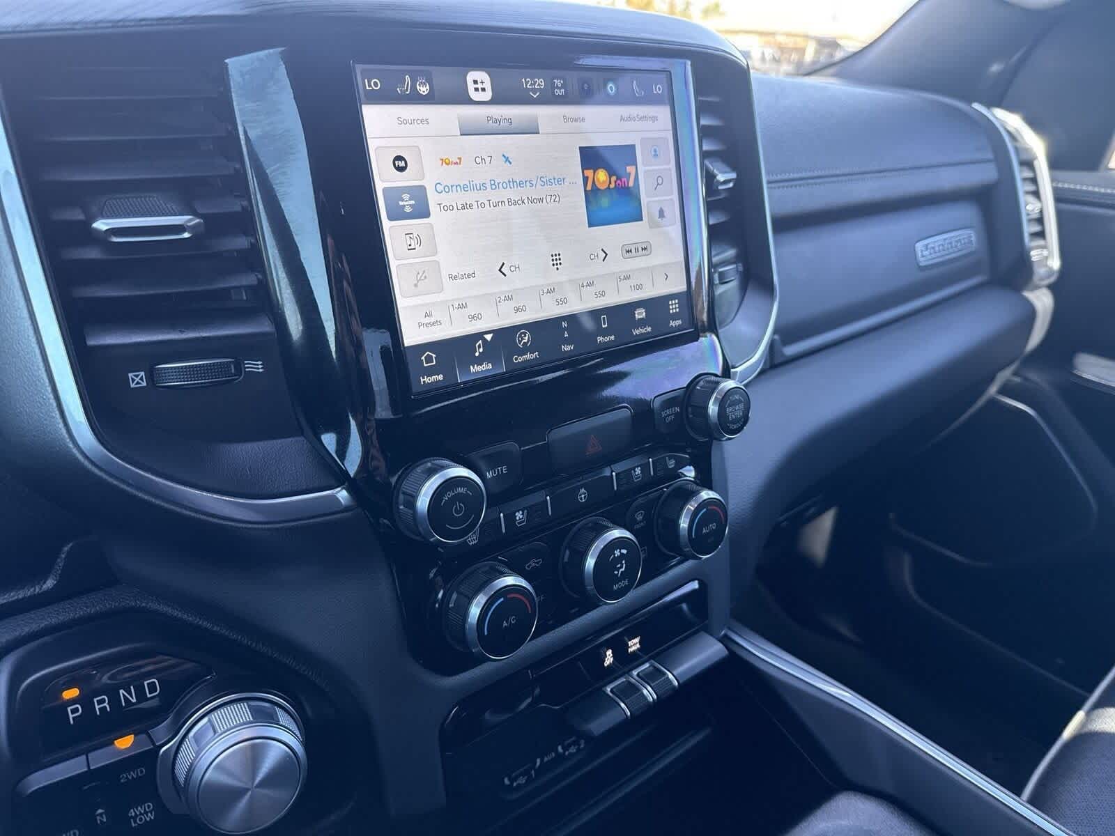 Thumbnail: 2024 RAM 1500 - 19