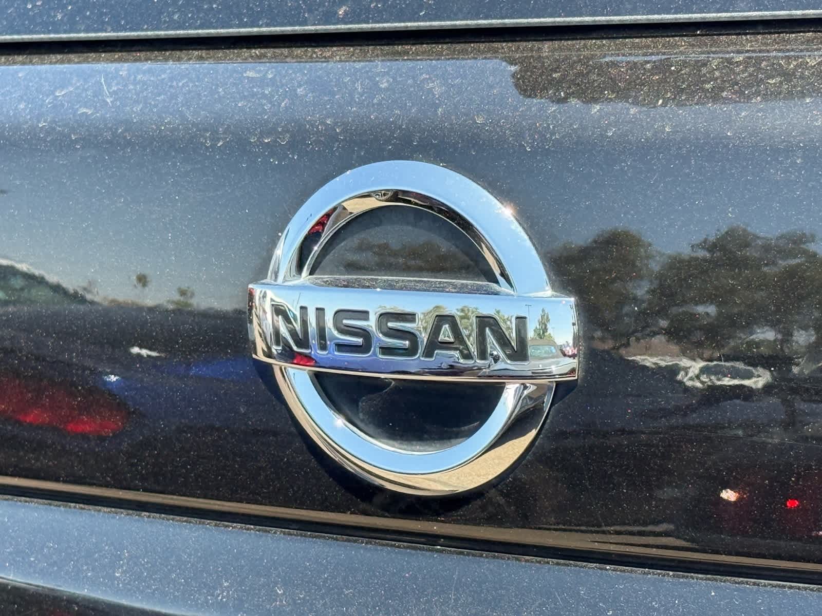 2017 Nissan Murano S 7