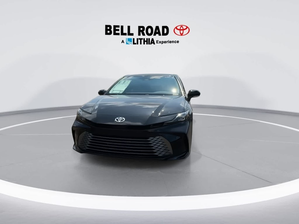 New 2025 Toyota Camry XLE Sedan