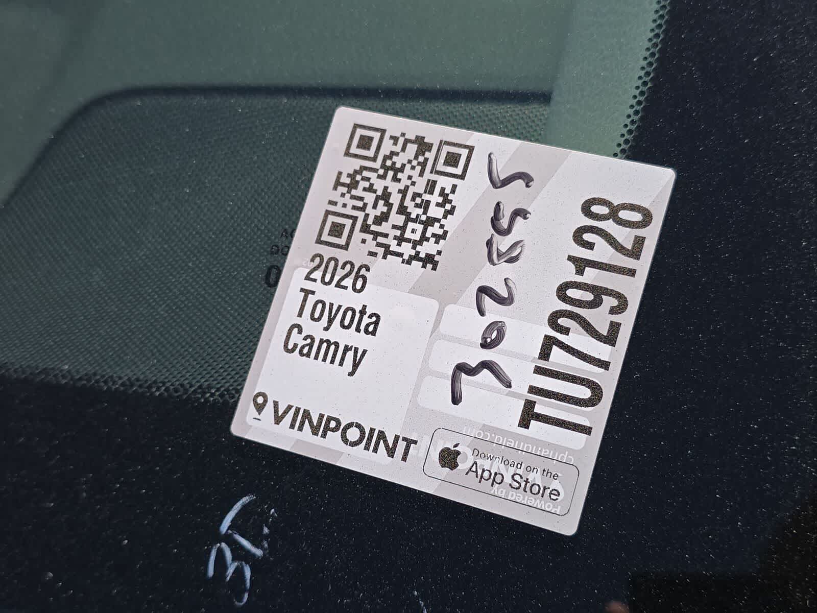 Thumbnail: 2026 Toyota Camry - 35