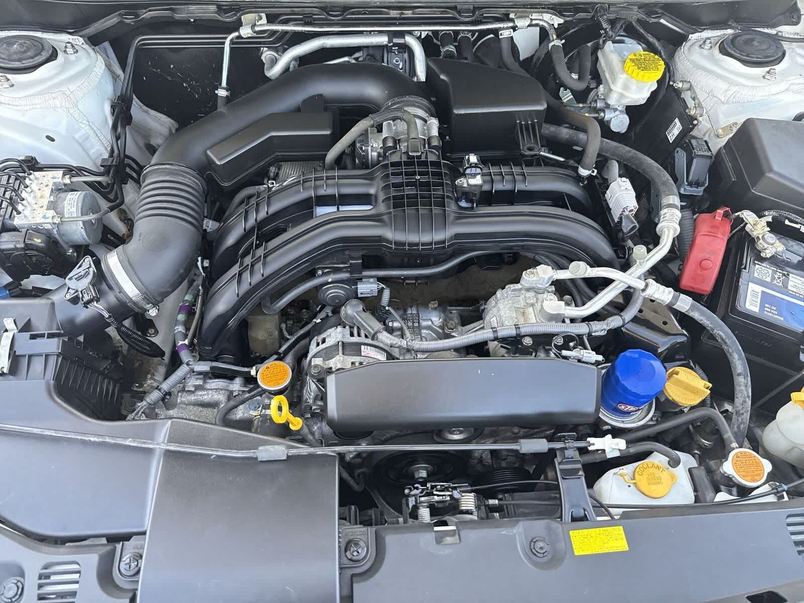 Thumbnail: 2017 Subaru Impreza - 32