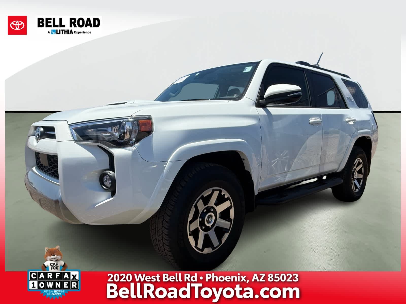 Thumbnail: 2023 Toyota 4Runner - 1