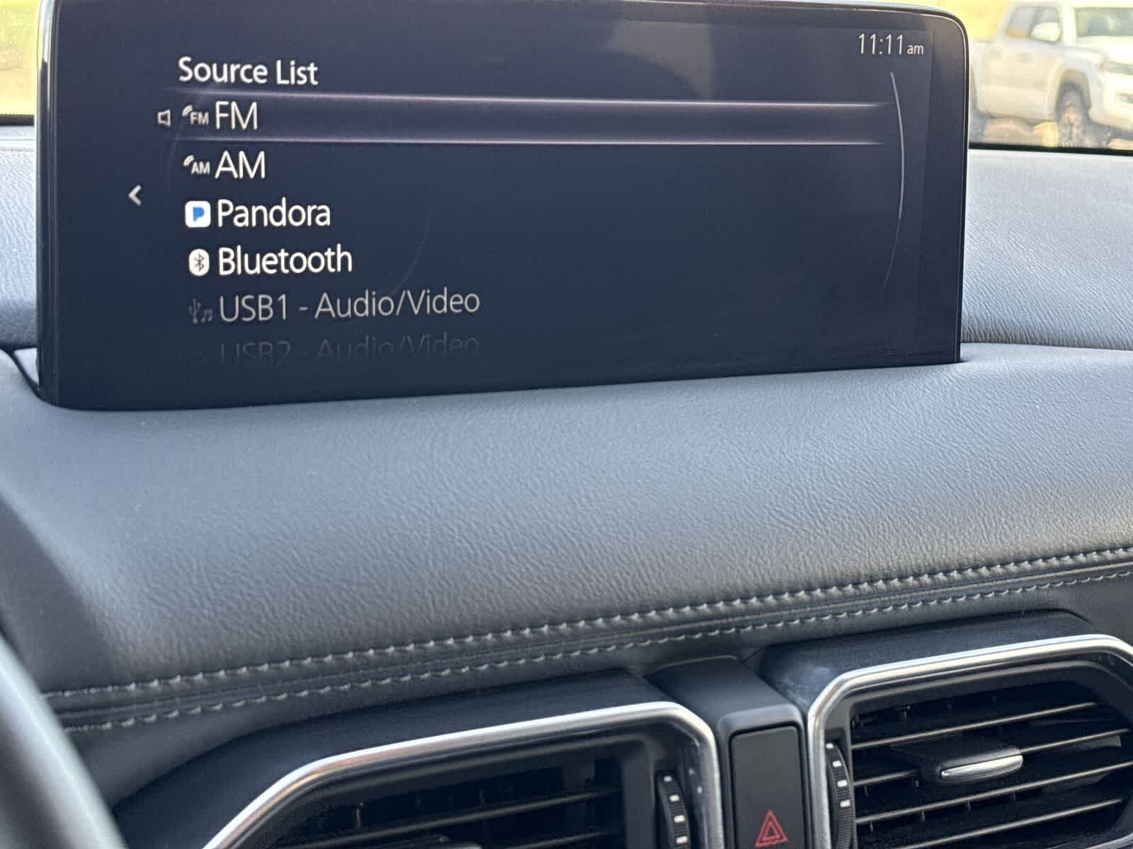 Thumbnail: 2025 Mazda CX-5 - 21